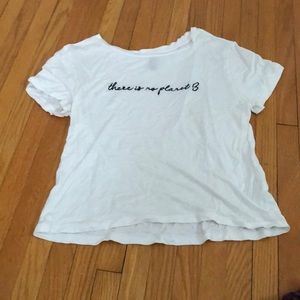 there is no planet b tee